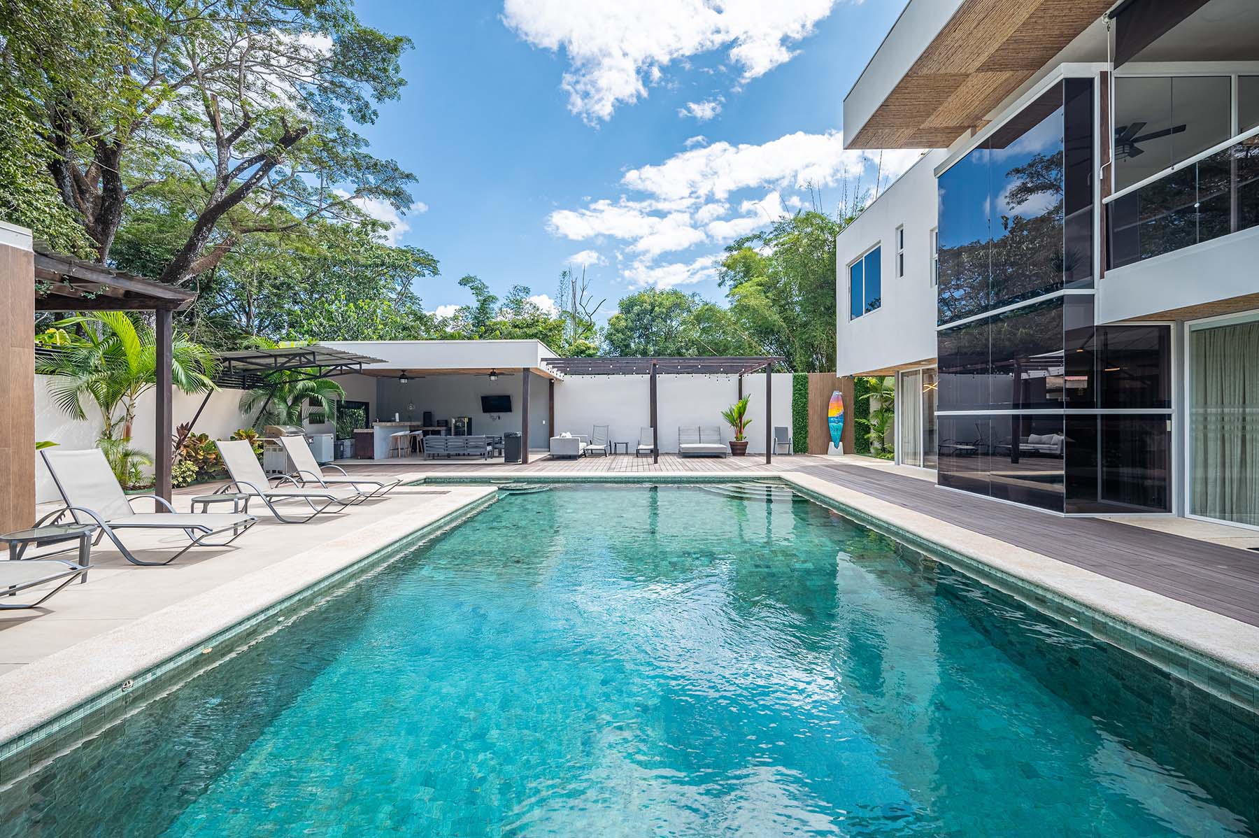 Vacation Rental Casa Sundeck Jaco Costa Rica Casa Sundeck, Vacation Rental in Jaco, Costa Rica